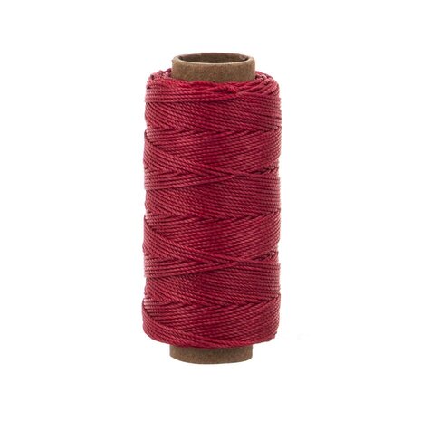 Simple and Basic Calm Red Polyester Thread 50m (SBA709)