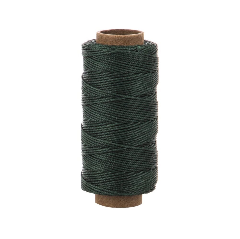 Simple and Basic Bottle Green Polyester Thread 50m (SBA710) Simple and Basic Bottle Green Polyester Thread 50m (SBA710)