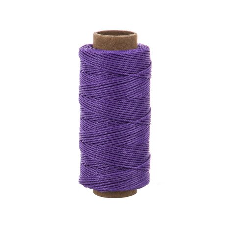 Simple and Basic Bright Purple Polyester Thread 50m (SBA711) Simple and Basic Bright Purple Polyester Thread 50m (SBA711)