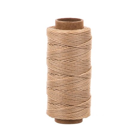 Simple and Basic Sand Polyester Thread 50m (SBA712) Simple and Basic Sand Polyester Thread 50m (SBA712)