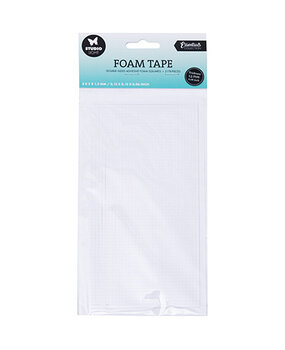 Studio Light Essentials Foam Tape Doublesided Adhesive Blocks (SL-ES-FOAMT07)