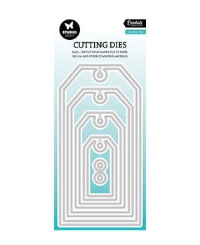 Studio Light Essentials Snijmal Classic Tag (SL-ES-CD900) Studio Light Essentials Snijmal Classic Tag (SL-ES-CD900)