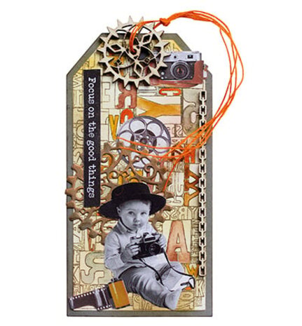 Studio Light Essentials Snijmal Classic Tag (SL-ES-CD900) Studio Light Essentials Snijmal Classic Tag (SL-ES-CD900)