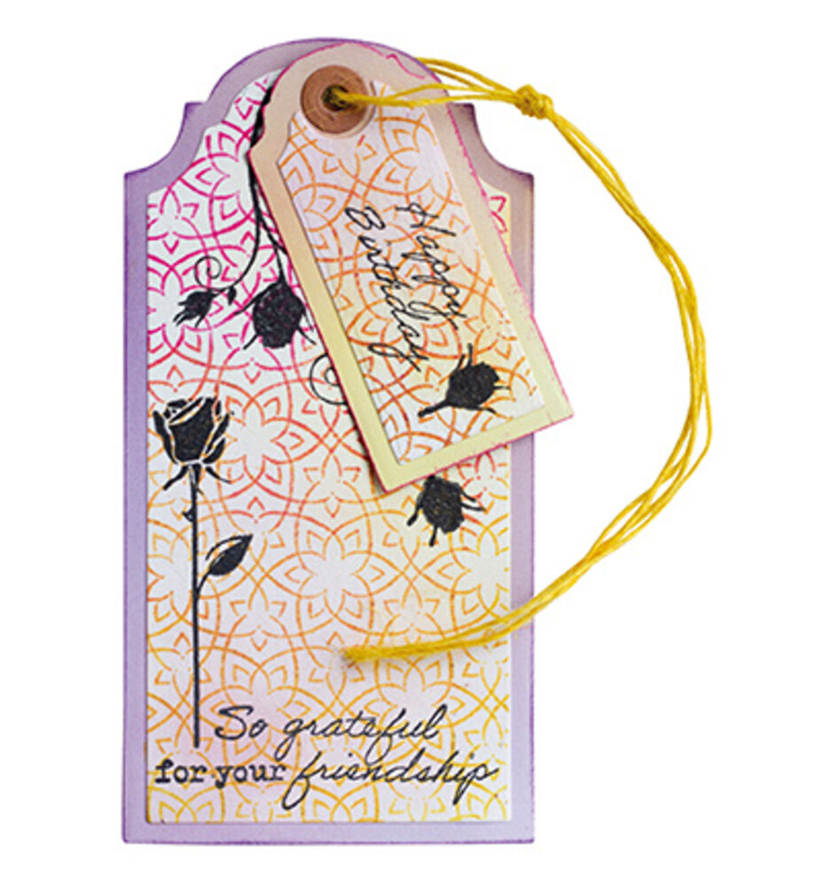 Studio Light Essentials Snijmal Lovely Tag (SL-ES-CD901)