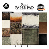 Studio Light Grunge 8x8 Inch Background Paper Pad (SL-GR-DPP243)