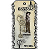 Studio Light Grunge A5 Die-Cut Paper Pad (SL-GR-DCPP242) Studio Light Grunge A5 Die-Cut Paper Pad (SL-GR-DCPP242)