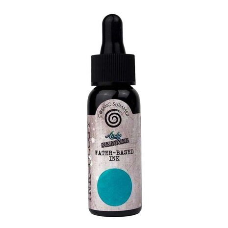Cosmic Shimmer Andy Skinner Inkology Tuscan Teal (CSASITUSC) Cosmic Shimmer Andy Skinner Inkology Tuscan Teal (CSASITUSC)