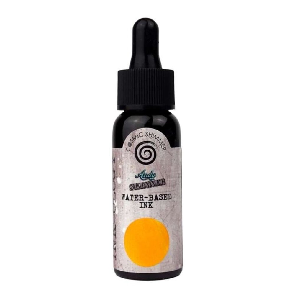 Cosmic Shimmer Andy Skinner Inkology Skinners Gold (CSASISKIN)