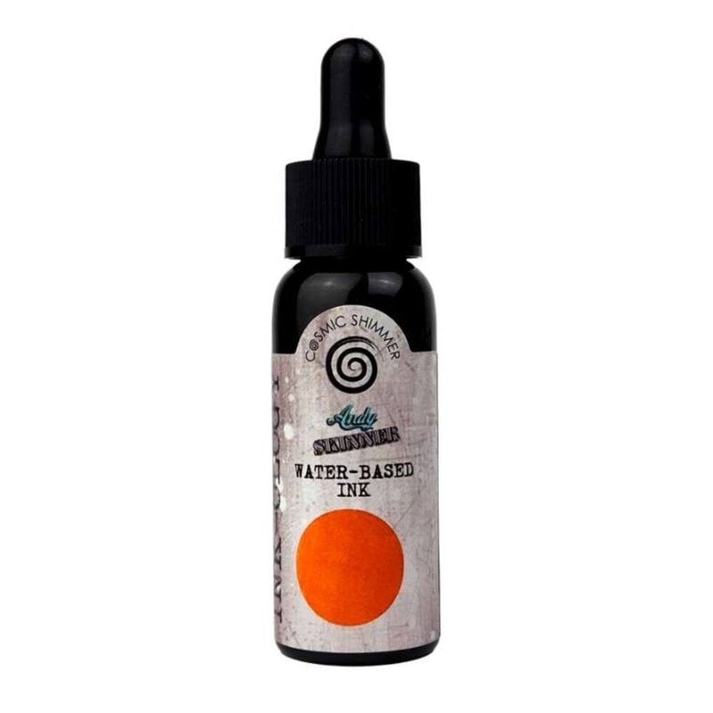 Cosmic Shimmer Andy Skinner Inkology London Brick (CSASIBRICK) Cosmic Shimmer Andy Skinner Inkology London Brick (CSASIBRICK)