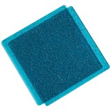 Sizzix Accessory Cutting Pads 6x6 Inch Teal Glitter (666601)