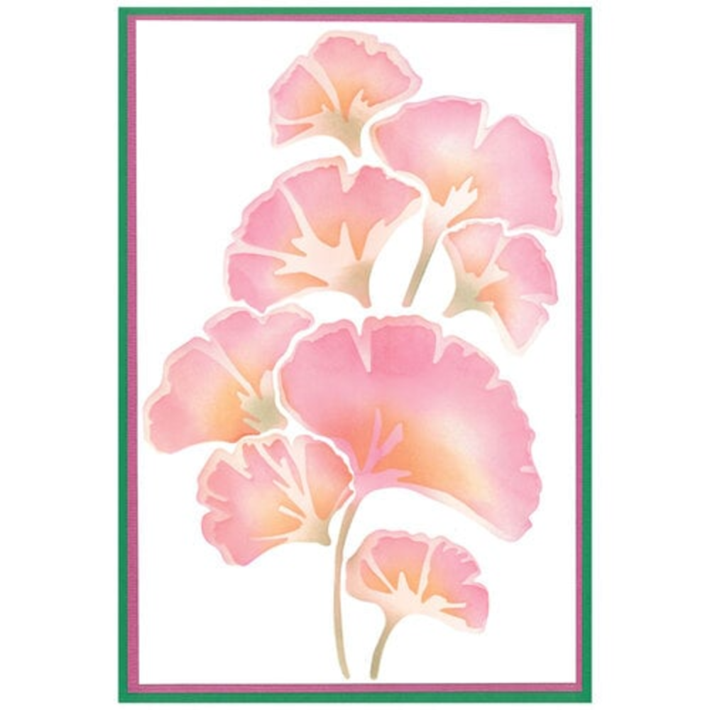 Sizzix Stencil Inspire Adornment (666751)