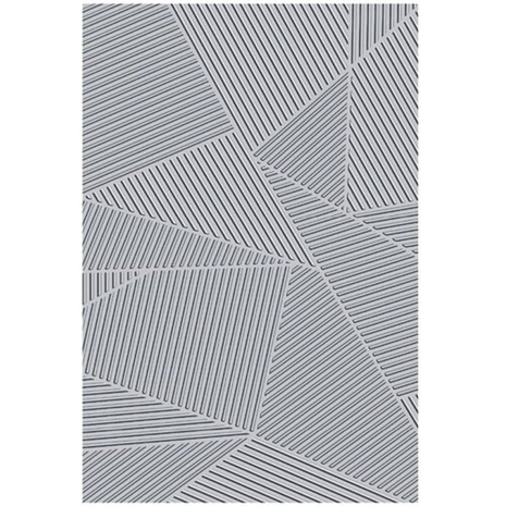 Sizzix 3D Textured Impressions Down the Line (666746)