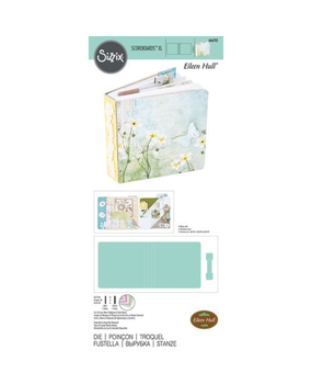 Sizzix ScoreBoards XL Die Mini Album (666703) Sizzix ScoreBoards XL Die Mini Album (666703)