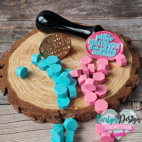 Carlijn Design Wax Seal Stamper 1 Inch Kerstwens (CDWX-0080) Carlijn Design Wax Seal Stamper 1 Inch Kerstwens (CDWX-0080)