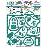 Carlijn Design Snijmallen Boo Buddies (CDSN-0276)