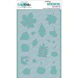 Carlijn Design Stencil Herfstgroetjes (CDSC-0037)