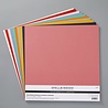 Spellbinders Color Essential Cardstock 12x12 Inch Storytelling Adventure (CS-078) Spellbinders Color Essential Cardstock 12x12 Inch Storytelling Adventure (CS-078)