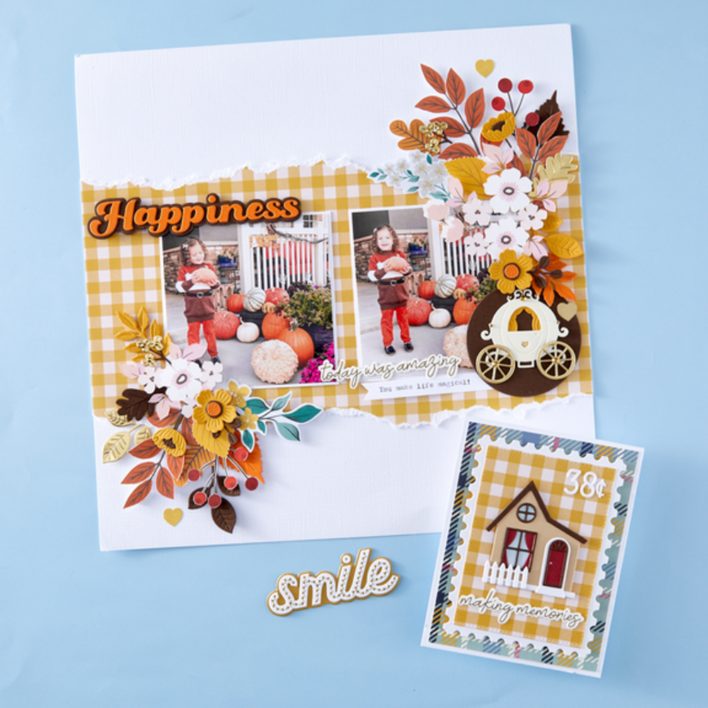 Spellbinders Storytelling Sunshine 12x12 Inch Prints (SCSP-010) Spellbinders Storytelling Sunshine 12x12 Inch Prints (SCSP-010)