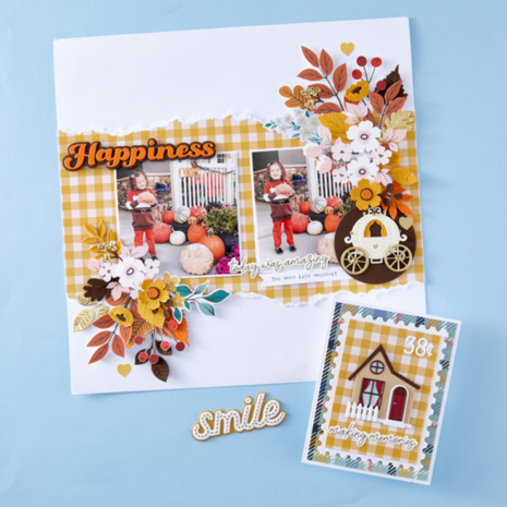 Spellbinders Storytelling Sunshine 12x12 Inch Prints (SCSP-010) Spellbinders Storytelling Sunshine 12x12 Inch Prints (SCSP-010)