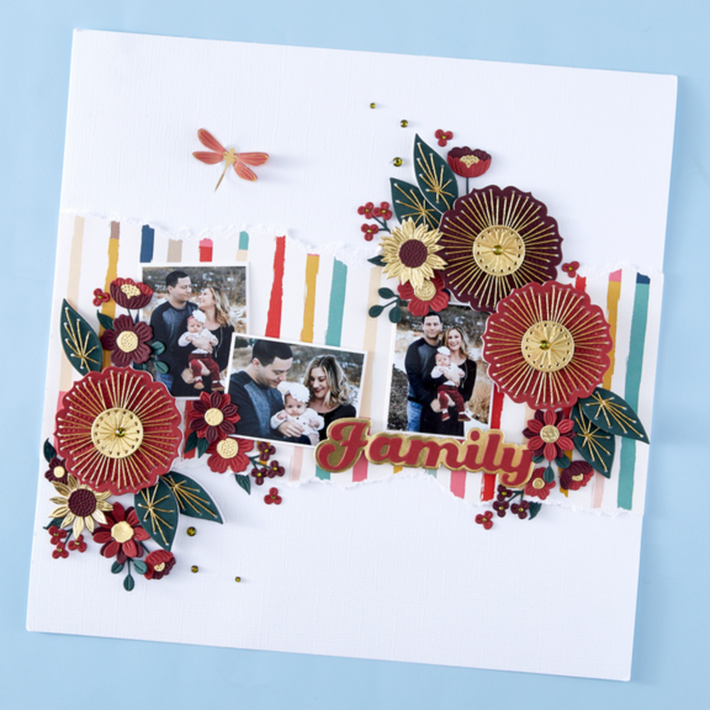 Spellbinders Storytelling Sunshine 12x12 Inch Prints (SCSP-010) Spellbinders Storytelling Sunshine 12x12 Inch Prints (SCSP-010)