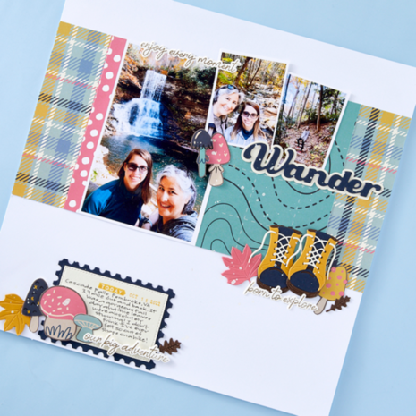 Spellbinders Storytelling Sunshine 12x12 Inch Prints (SCSP-010) Spellbinders Storytelling Sunshine 12x12 Inch Prints (SCSP-010)