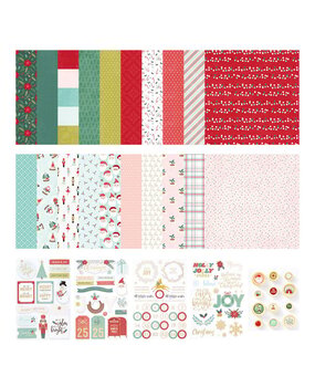 Spellbinders Oh Joyful Day 6x6 Inch Card Maker's Kit (RBD-007) Spellbinders Oh Joyful Day 6x6 Inch Card Maker's Kit (RBD-007)