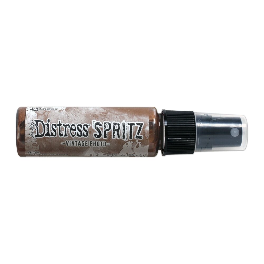 Ranger Tim Holtz Distress Spritz Vintage Photo (TDU86543) Ranger Tim Holtz Distress Spritz Vintage Photo (TDU86543)