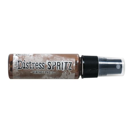 Ranger Tim Holtz Distress Spritz Vintage Photo (TDU86543) Ranger Tim Holtz Distress Spritz Vintage Photo (TDU86543)