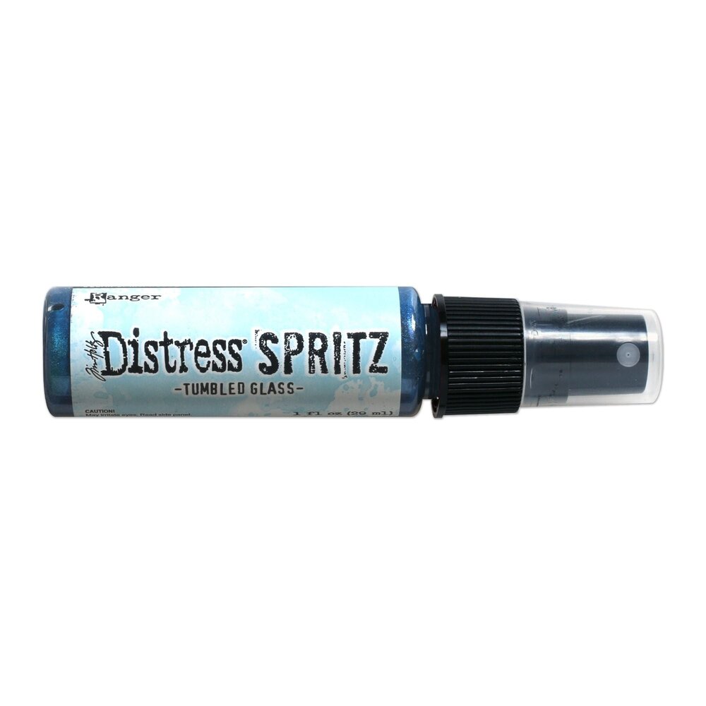 Ranger Tim Holtz Distress Spritz Tumbled Glass (TDU86505) Ranger Tim Holtz Distress Spritz Tumbled Glass (TDU86505)