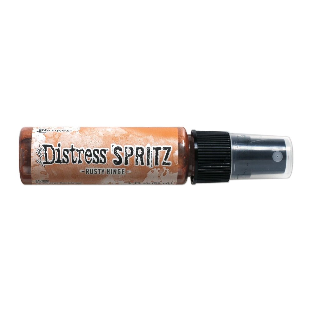 Ranger Tim Holtz Distress Spritz Rusty Hinge (TDU86437)