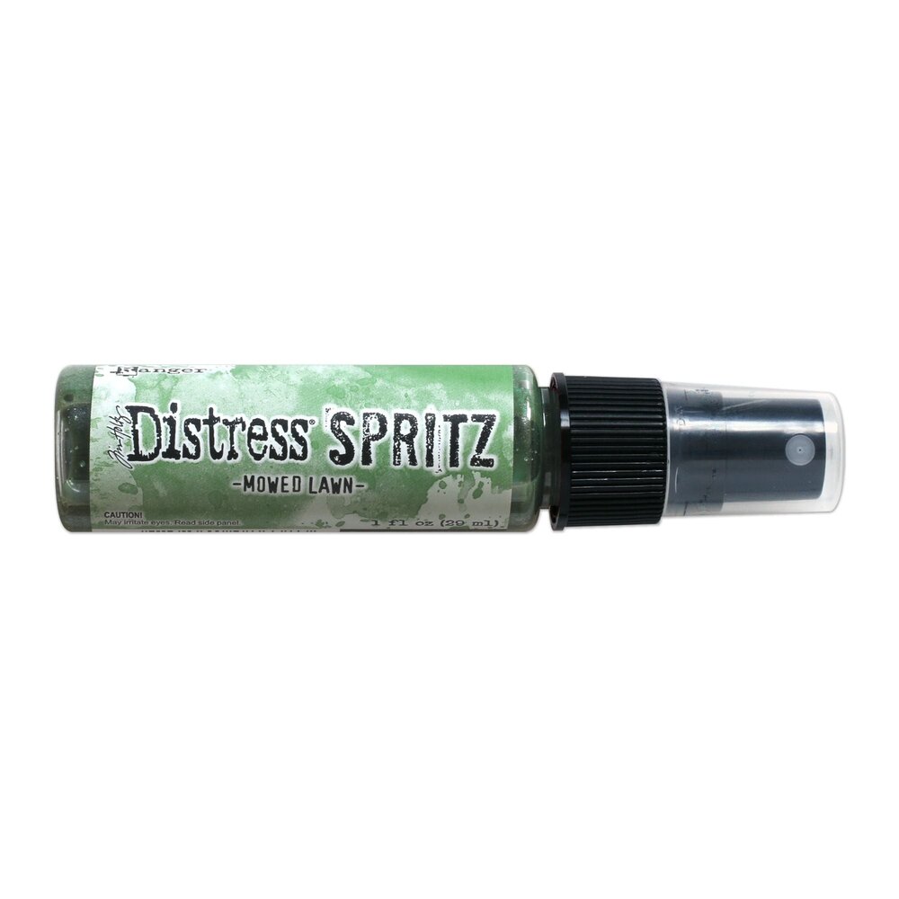 Ranger Tim Holtz Distress Spritz Mowed Lawn (TDU86383) Ranger Tim Holtz Distress Spritz Mowed Lawn (TDU86383)