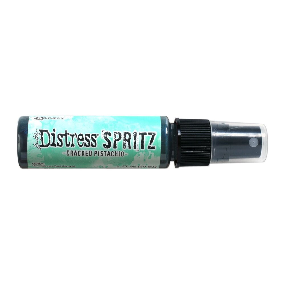 Ranger Tim Holtz Distress Spritz Cracked Pistachio (TDU86260) Ranger Tim Holtz Distress Spritz Cracked Pistachio (TDU86260)