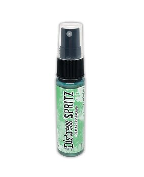 Ranger Tim Holtz Distress Spritz Cracked Pistachio (TDU86260) Ranger Tim Holtz Distress Spritz Cracked Pistachio (TDU86260)