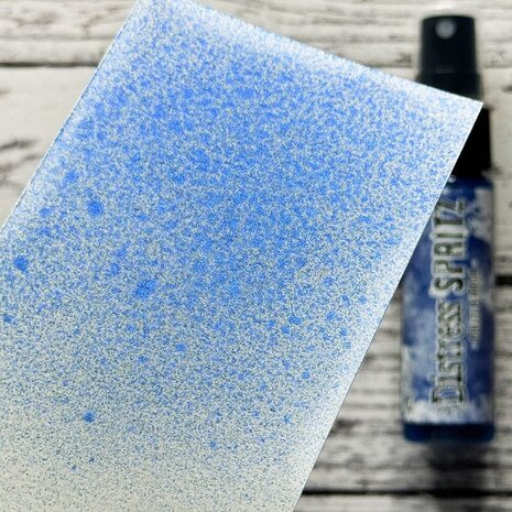 Ranger Tim Holtz Distress Spritz Prize Ribbon (TDU86345) Ranger Tim Holtz Distress Spritz Prize Ribbon (TDU86345)