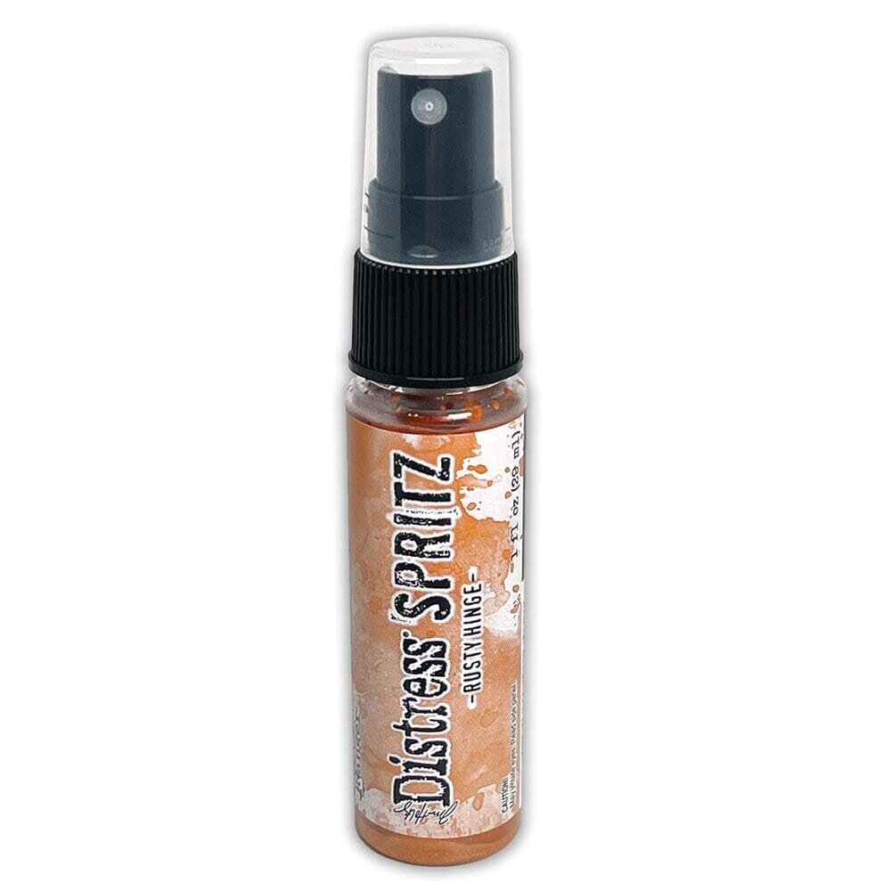 Ranger Tim Holtz Distress Spritz Rusty Hinge (TDU86437)