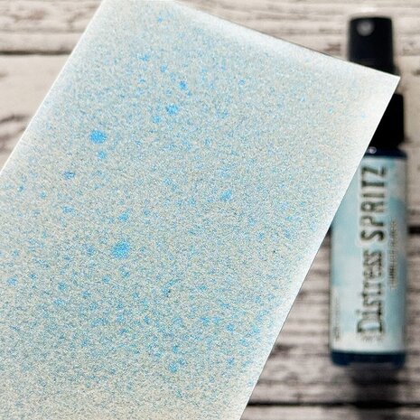 Ranger Tim Holtz Distress Spritz Tumbled Glass (TDU86505) Ranger Tim Holtz Distress Spritz Tumbled Glass (TDU86505)