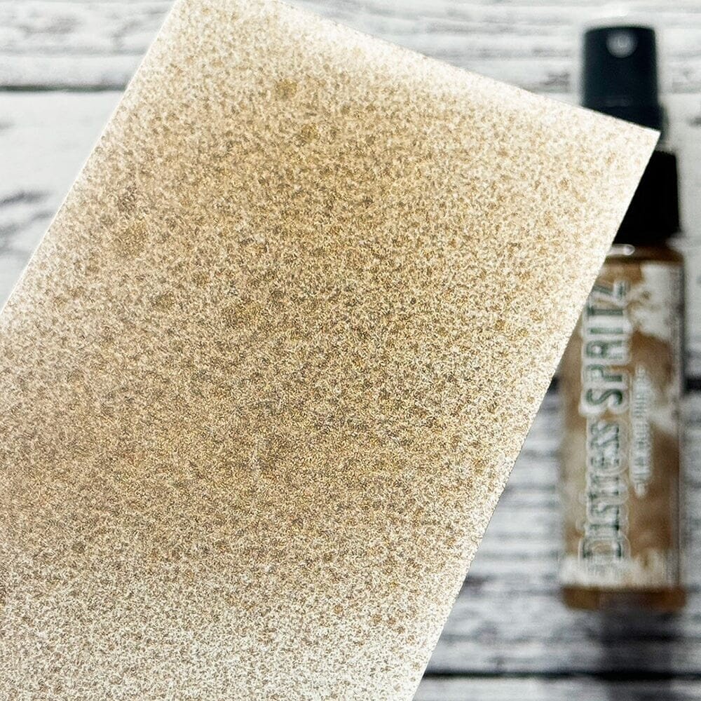 Ranger Tim Holtz Distress Spritz Vintage Photo (TDU86543) Ranger Tim Holtz Distress Spritz Vintage Photo (TDU86543)