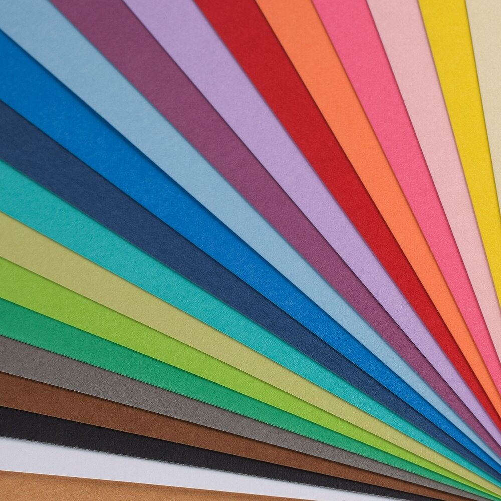 Vaessen Creative Florence A4 Cardstock Paper Pack (2927-998) Vaessen Creative Florence A4 Cardstock Paper Pack (2927-998)