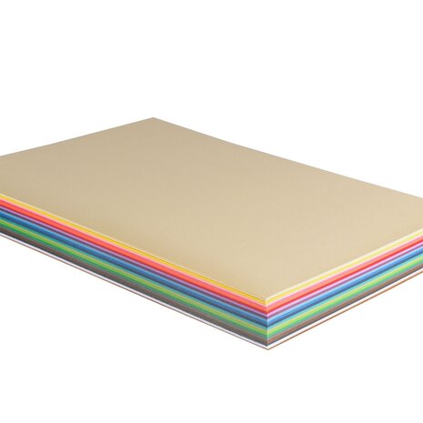 Vaessen Creative Florence A4 Cardstock Paper Pack (2927-998) Vaessen Creative Florence A4 Cardstock Paper Pack (2927-998)