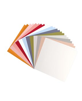 Vaessen Creative Florence Scandinavian 12x12 Inch Cardstock Paper Pack (2926-310)