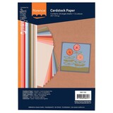 Vaessen Creative Florence Scandinavian A4 Cardstock Paper Pack (2927-310)*