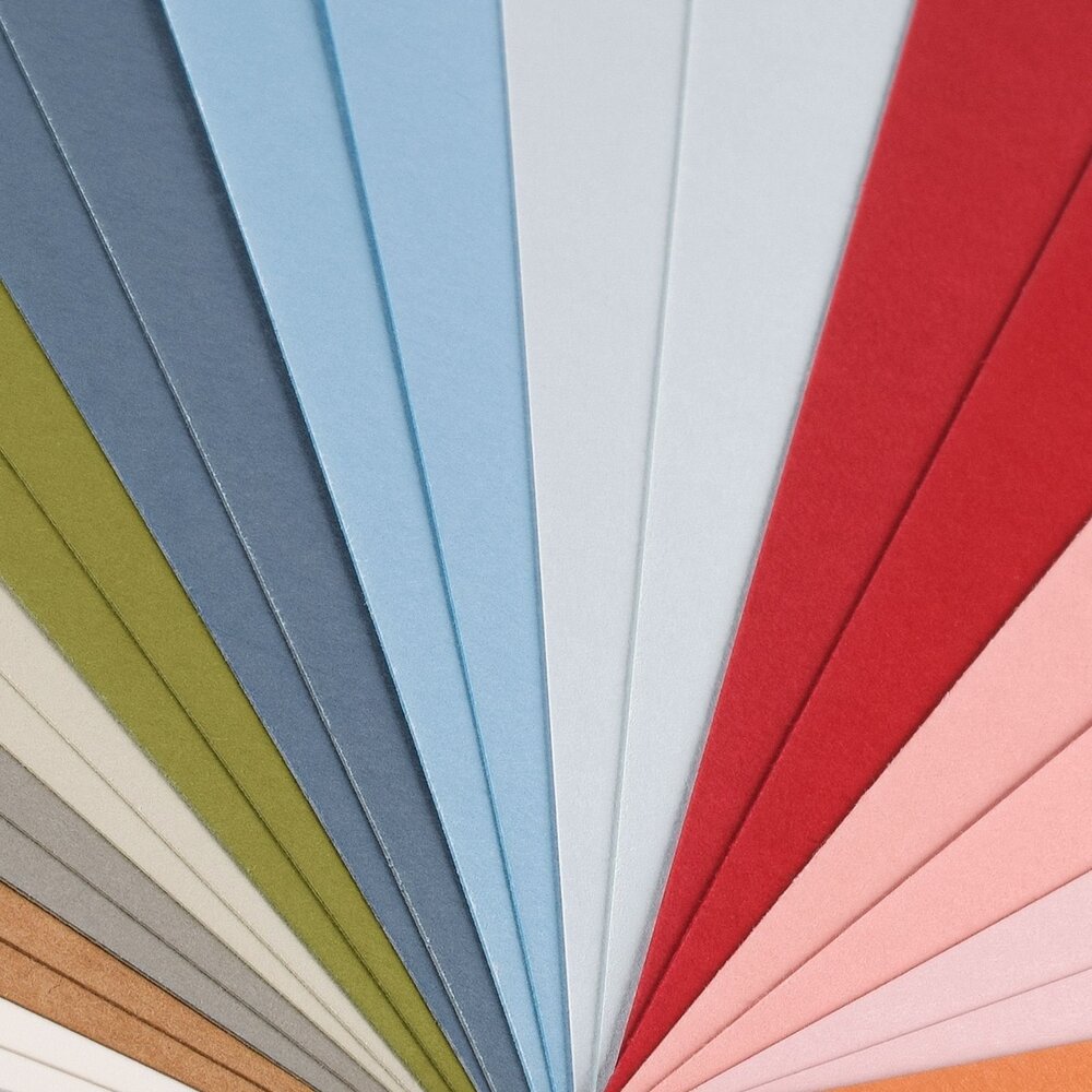 Vaessen Creative Florence Scandinavian A4 Cardstock Paper Pack (2927-310)