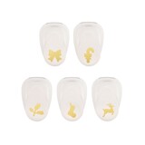 Vaessen Creative Figuurpons Set Kerst #2 (5pcs) (2137-121)*