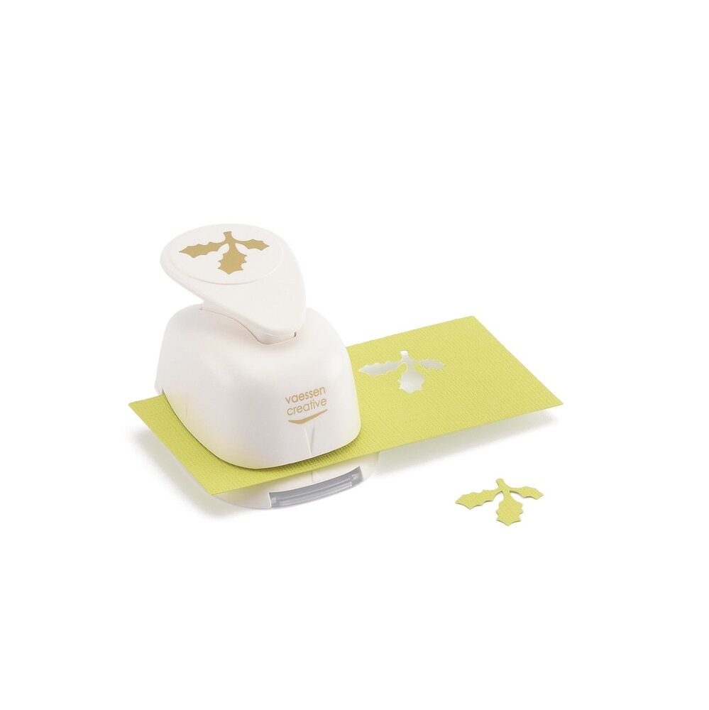 Vaessen Creative Figuurpons Set Kerst #2 (5pcs) (2137-121)