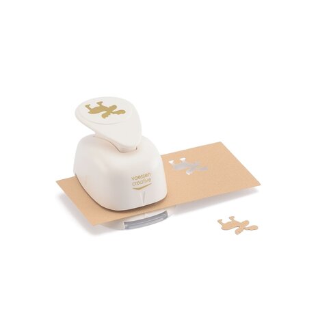 Vaessen Creative Figuurpons Set Kerstfiguren (3pcs) (2137-123) Vaessen Creative Figuurpons Set Kerstfiguren (3pcs) (2137-123)