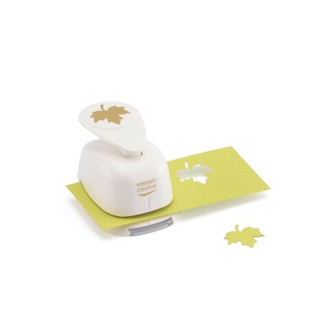 Vaessen Creative Figuurpons Set Esdoorn Blad (3pcs) (2137-122) Vaessen Creative Figuurpons Set Esdoorn Blad (3pcs) (2137-122)