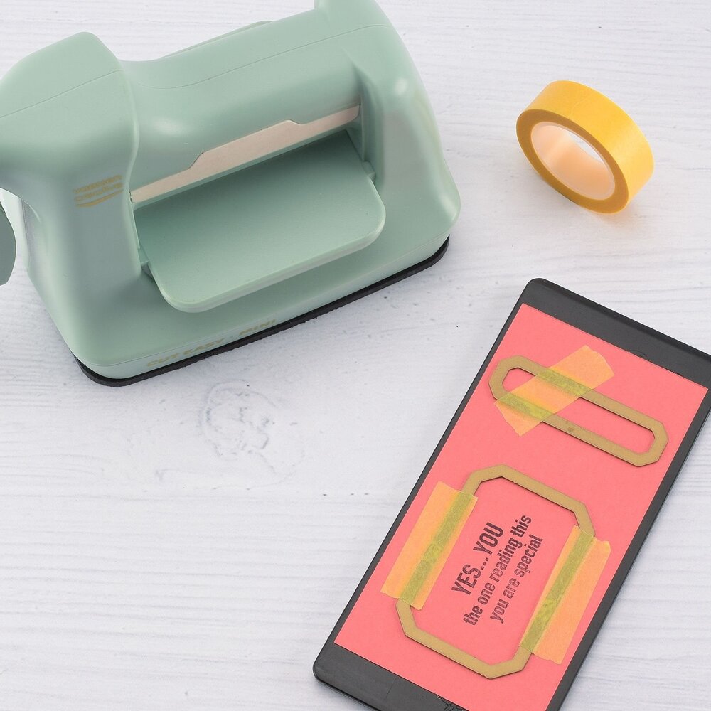 Vaessen Creative Masking Tape 15mm (3pcs) (3112-084)