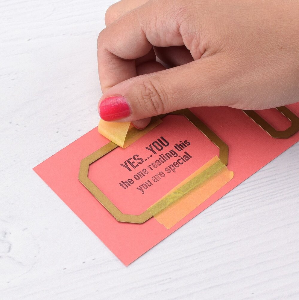 Vaessen Creative Masking Tape 15mm (3pcs) (3112-084)