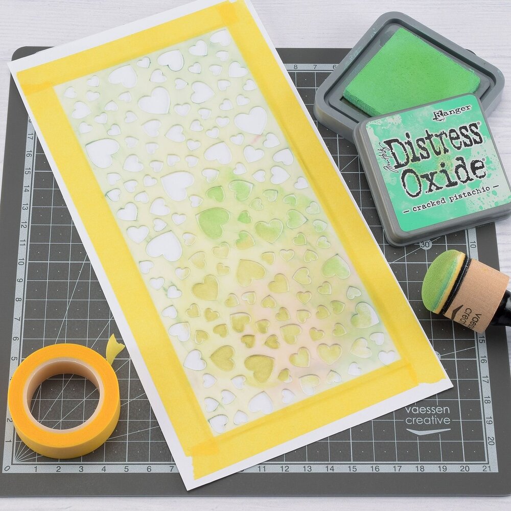 Vaessen Creative Masking Tape 15mm (3pcs) (3112-084)