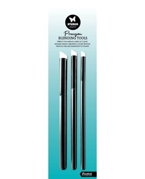 Studio Light Essentials Precision Blending Tools (SL-TO-PBT01) Studio Light Essentials Precision Blending Tools (SL-TO-PBT01)